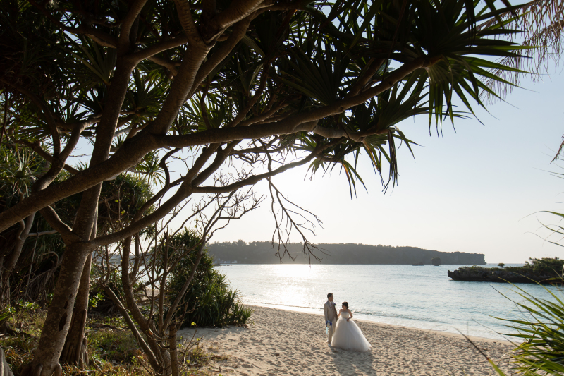 サンセットフォト