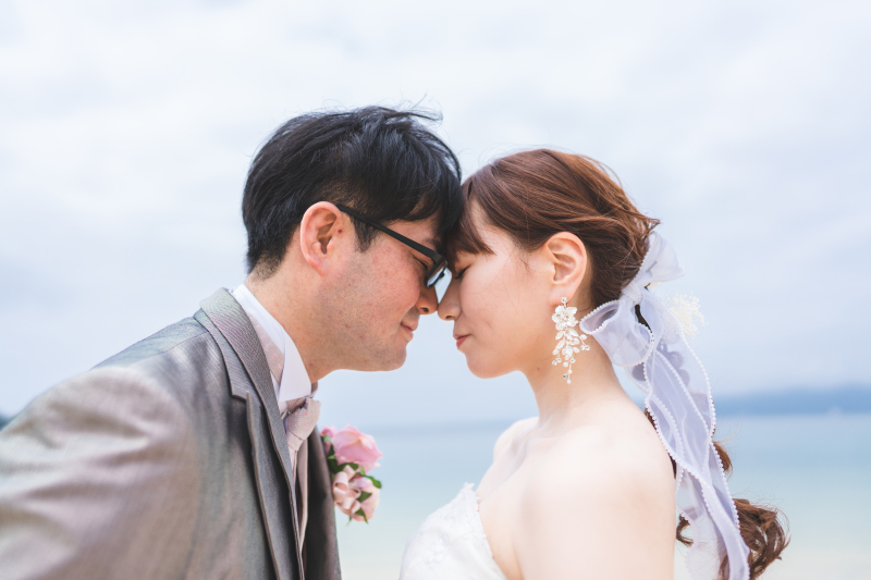 まるで映画のワンシーン