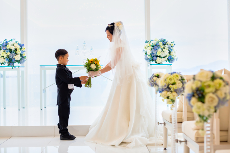 結婚してください!