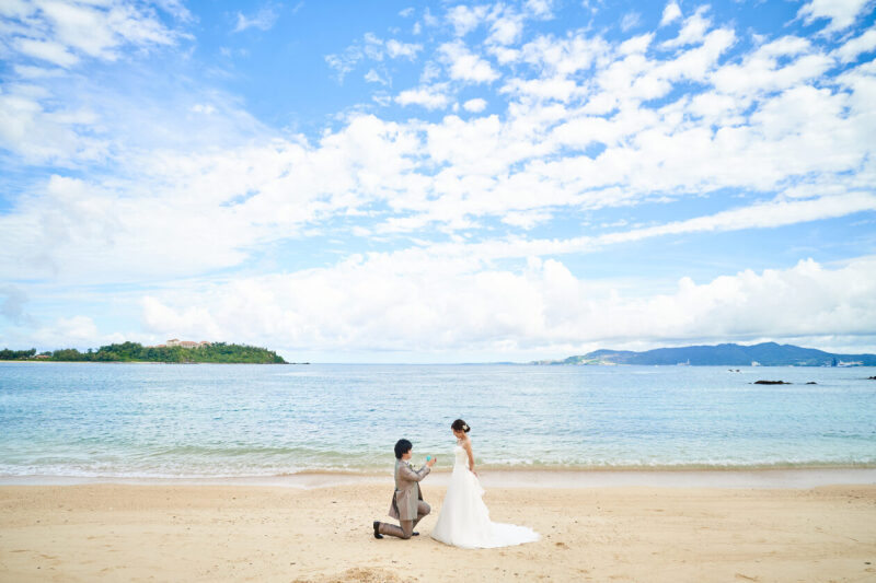 「結婚してください!」