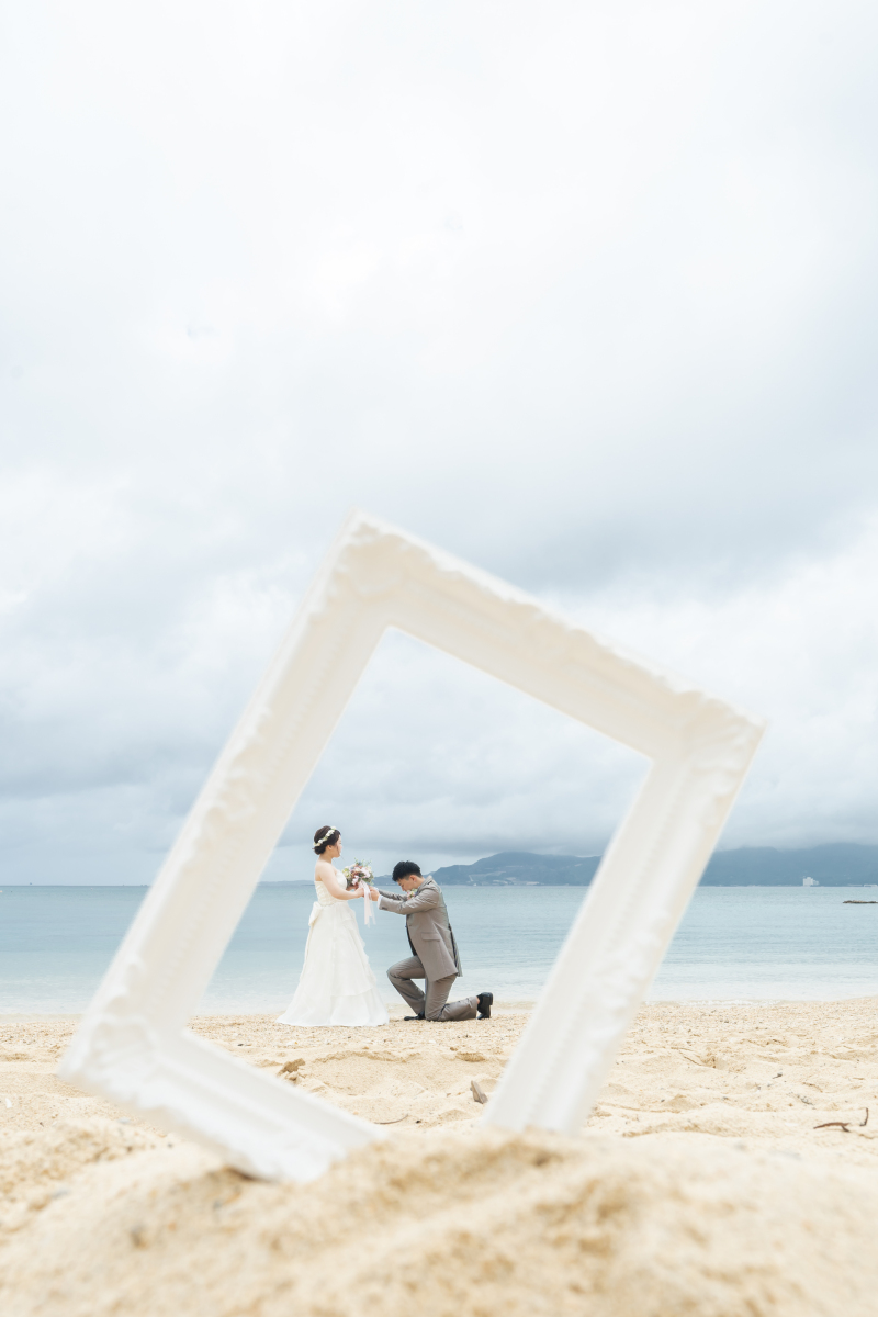 結婚してください…!