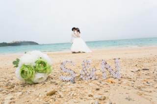 チャペル&ビーチフォトプラン