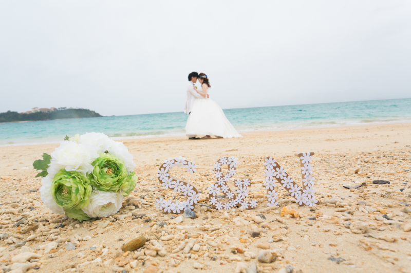 チャペル&ビーチフォトプラン