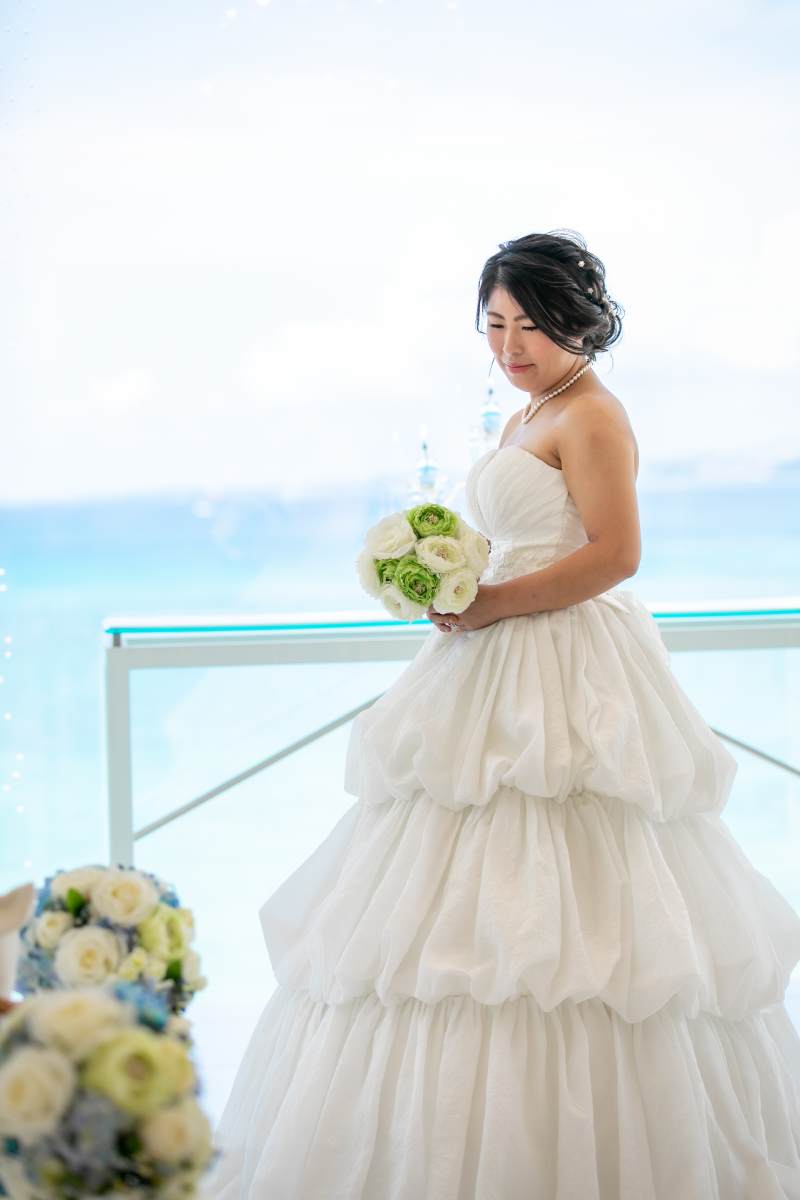 さすがの着こなし