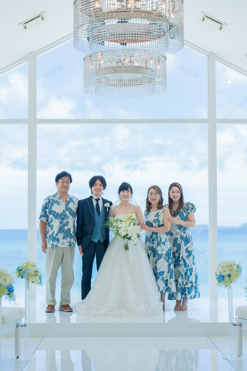 ファミリーショット