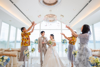 想い出の一日に