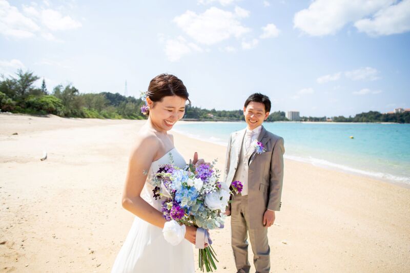 とびきりの笑顔で