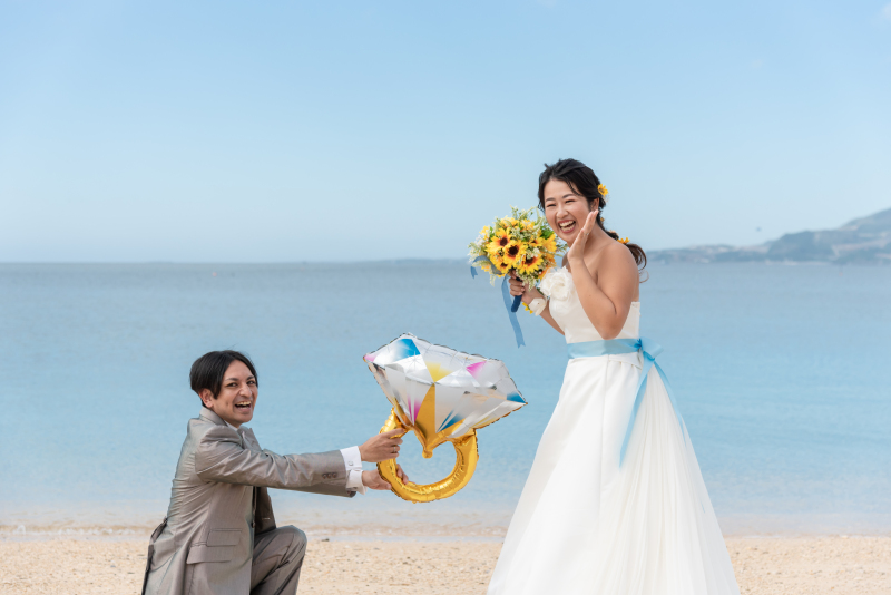 プロポーズショット///♡