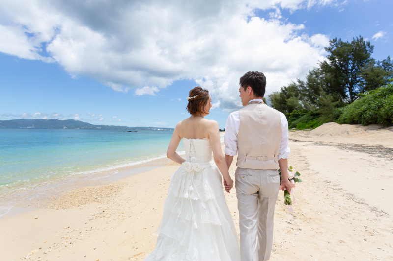 ビーチ撮影へ！