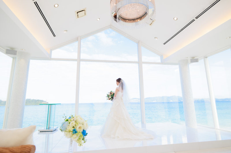 花嫁様 ソロショット♡