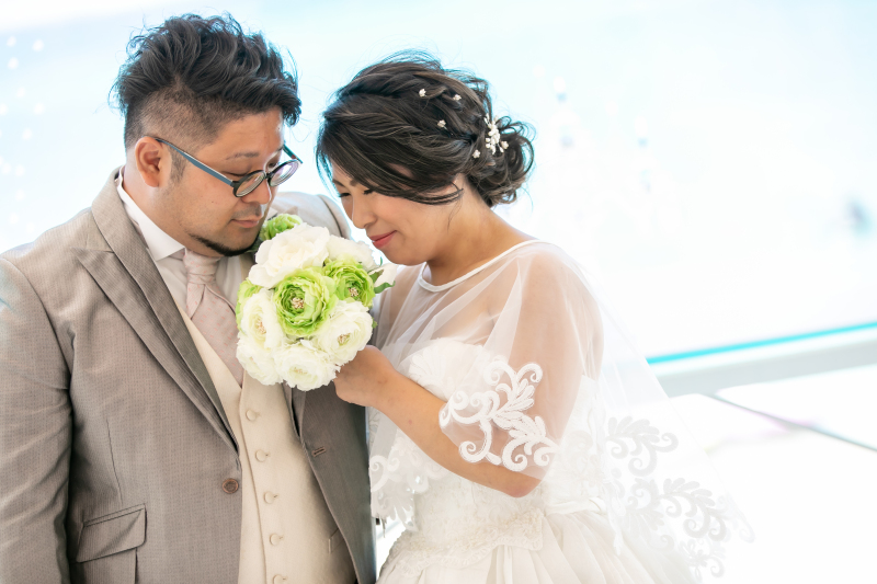 さりげなくも見ごたえアップのプチイメージチェンジ