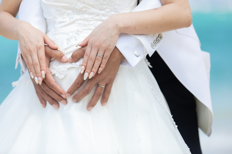 新しい家族とともに