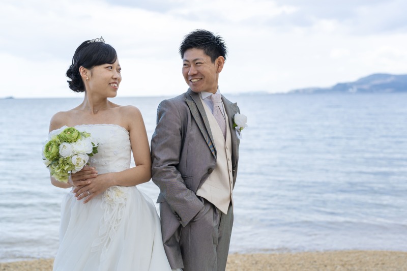 振り向くと・・・♥