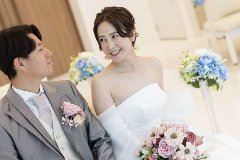 仲良しなおふたり