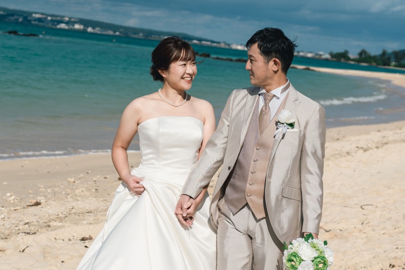 お散歩ショット