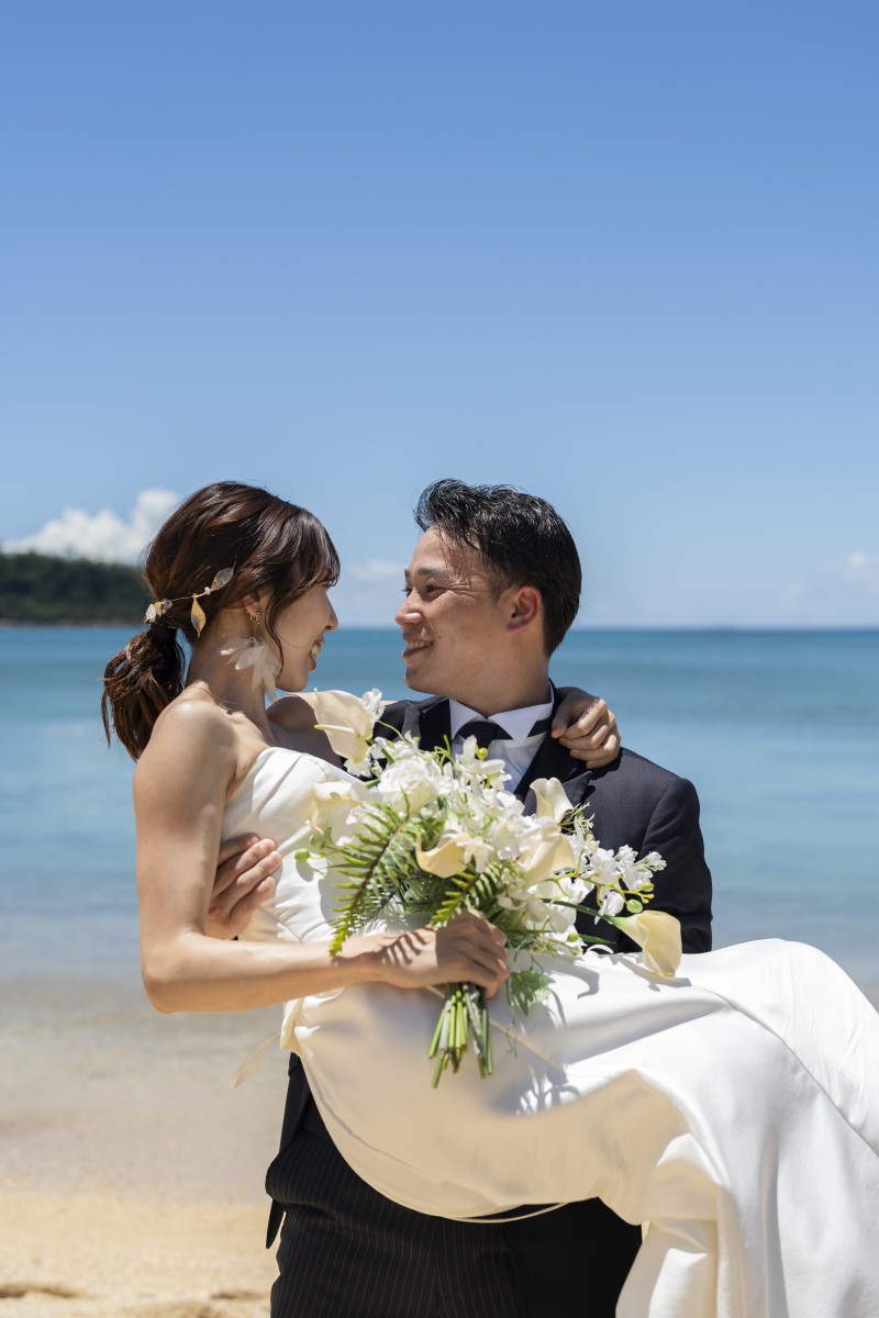 お姫様抱っこ♡