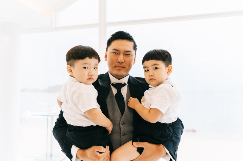 少しずつ撮影に馴れてきて