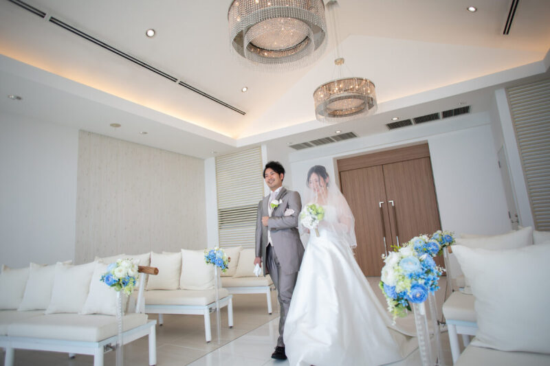 バージンロード