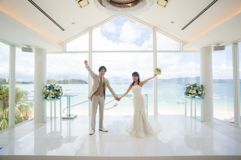 とびきりの笑顔で