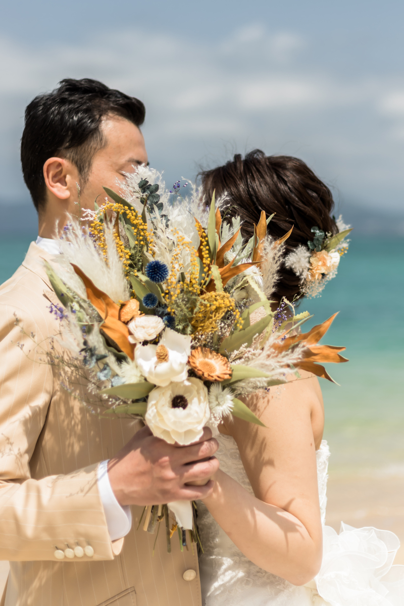 ドライフラワー