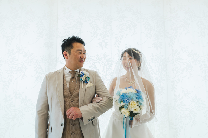 まずはチャペル撮影