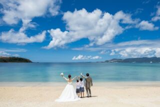 ファミリーフォト♡