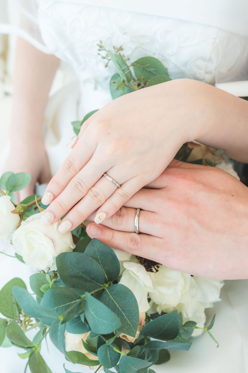 お手元ショット