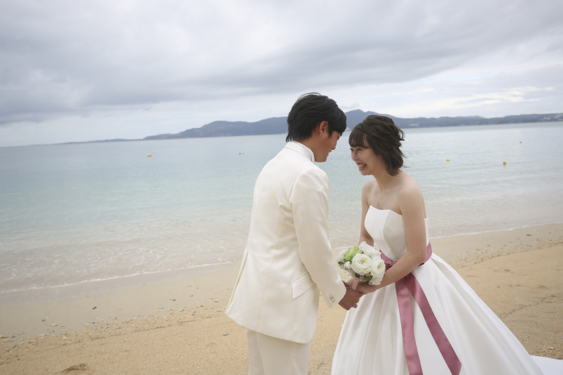 ぐっと近づいて