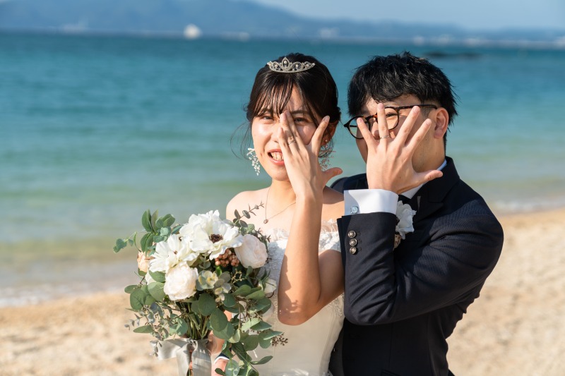 お手元に注目♥