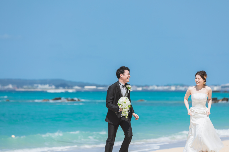 お互いへの想いにあふれた素敵なおふたり