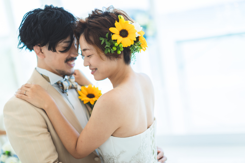 おふたりとも画になります！！