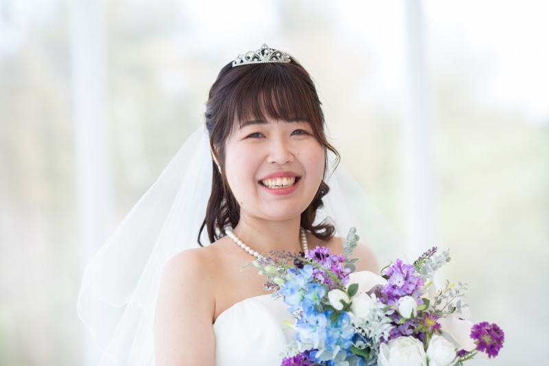 ウェディングブーケ