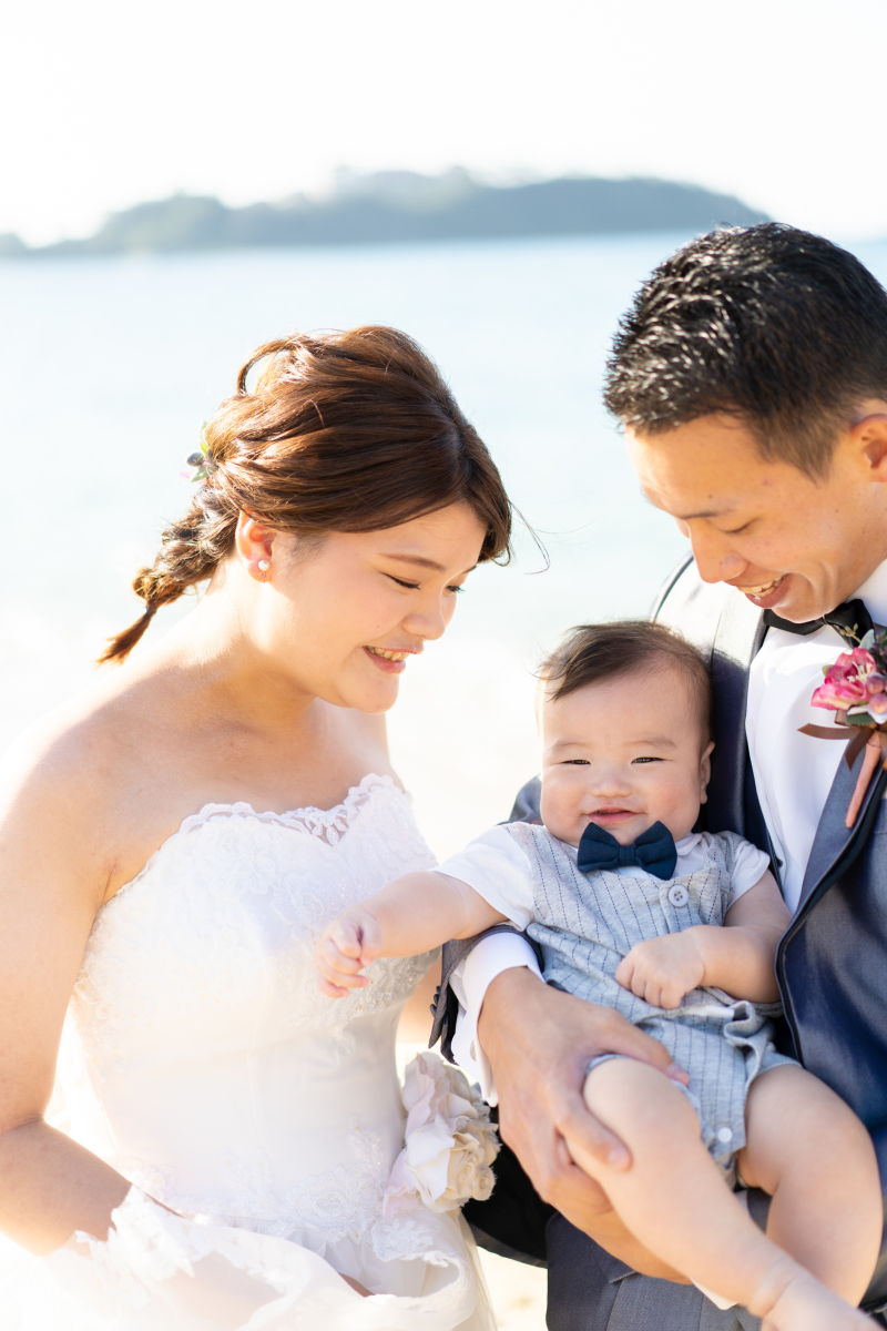 ご結婚記念日のおふたり♪おめでとうございます