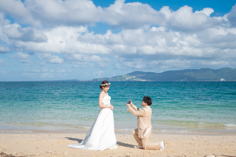 「結婚してください♡」