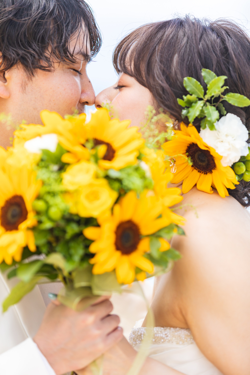 ＨＡＰＰＹＷＥＤＤＩＮＧ・・♡