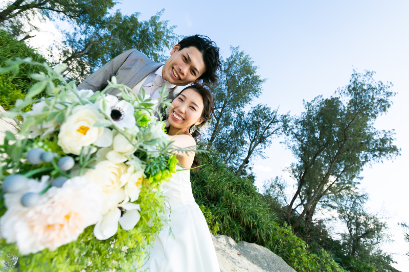 とびっきりの笑顔！