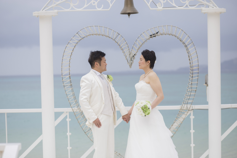 カジュアルウェディング