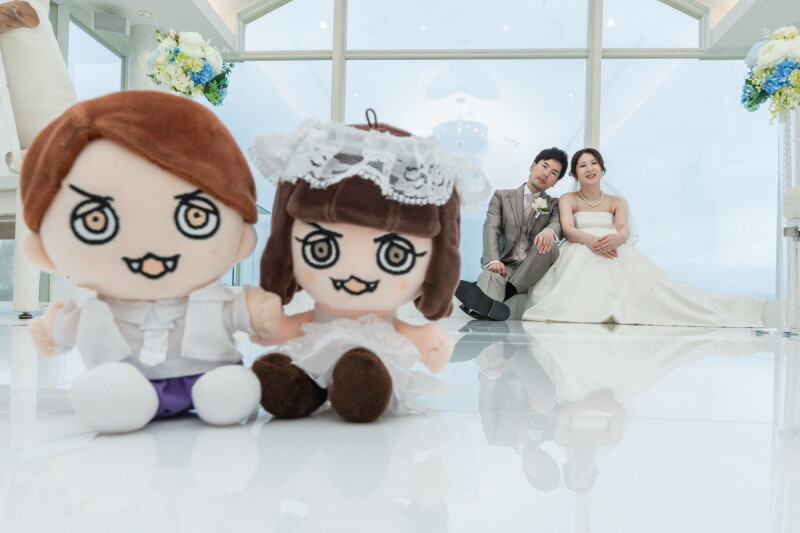 推しと一緒に♡