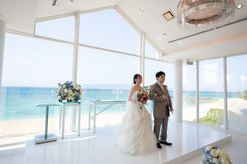 チャペル撮影の魅力