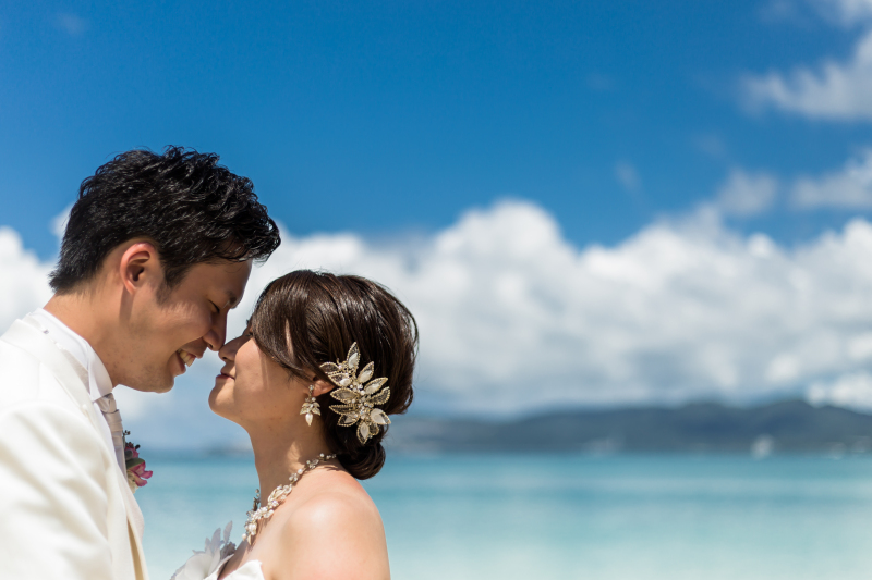 おふたりの時間を楽しまれました