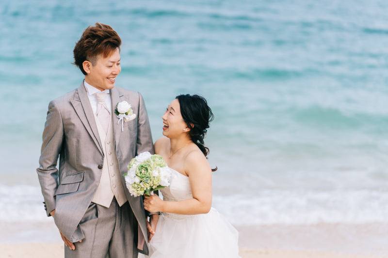 笑顔もあふれちゃう♪