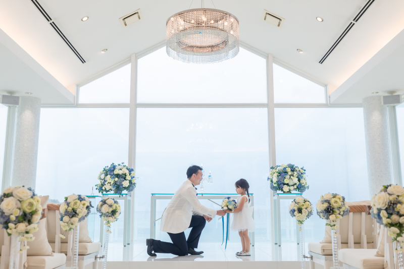 パパからのプロポーズ