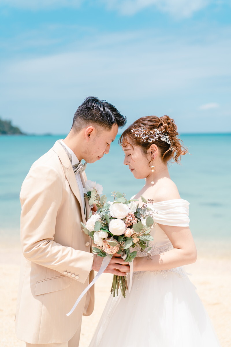 お子さまがいてももちろん、おふたりで。