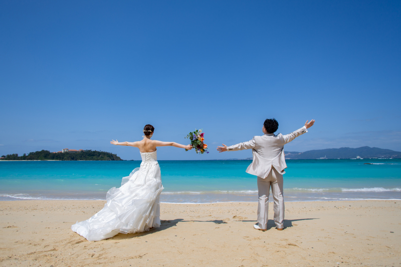 気持ちいい天気