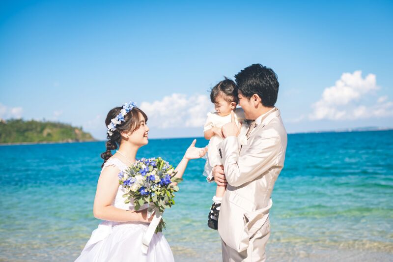 可愛い愛娘と共に♡♡♡