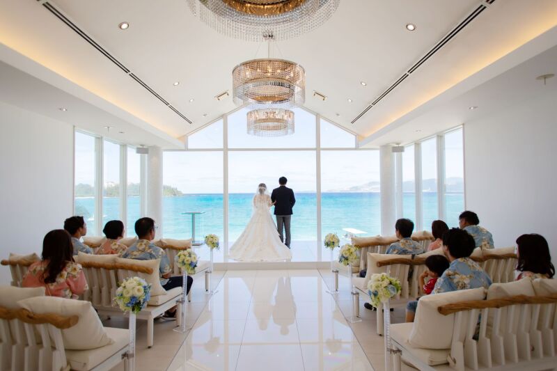 マリンビジューチャペル