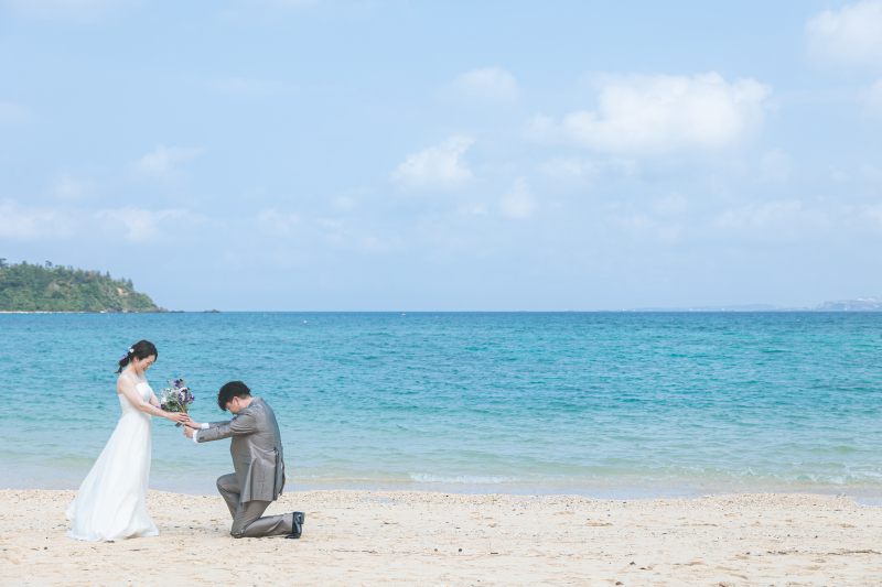 プロポーズショット♡