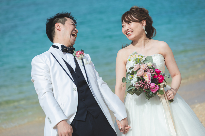 いつも笑いが絶えません