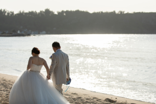 リゾートウェディング