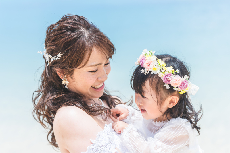 ぎゅっと抱っこショット